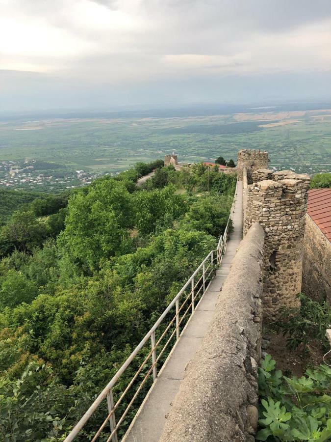 Luca Lili Ξενοδοχείο Sighnaghi Εξωτερικό φωτογραφία